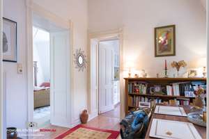 Villa Theodor - Historische Jugendstilvilla in zentraler Parklage von Bad Godesberg – Die vollständige Adresse der Immobilie erhältst du vom Anbieter., 53177 Alt-Godesberg, Bonn – Vorschaubild 14