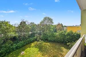 Attraktive, vermietete 3-Zimmer-Wohnung mit Süd-Balkon in Nürnberg-Eibach – Die vollständige Adresse der Immobilie erhältst du vom Anbieter., 90451 Röthenbach Ost, Nürnberg – Vorschaubild 10