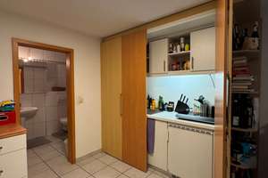 Gemütliches 1-Zimmer-Souterrain-Apartment – Die vollständige Adresse der Immobilie erhältst du vom Anbieter., 47199 Baerl, Duisburg – Vorschaubild 6