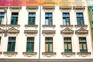 Sanierte Altbauwohnung mit Echtholzboden, Badewanne und Garage als Anlage – 4315 Volkmarsdorf, Leipzig – Vorschaubild 4