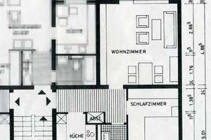 Helle + großzügige 2-Zimmer-Wohnung mit sonnigem Balkon in ruhiger & zentrumsnaher Lage – Die vollständige Adresse der Immobilie erhältst du vom Anbieter., 30455 Davenstedt, Hannover – Vorschaubild 11