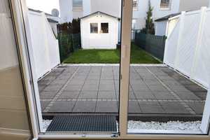 Reihenhaus in zentraler Lage mit Sonnen-Terrasse, Garten und Gartenhäuschen – Bielefelder Straße zy, 65931 Frankfurt am Main – Vorschaubild 2
