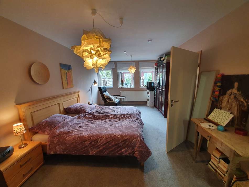 Schlafzimmer EG
