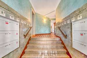 Familienwohnung in Schleußig: 4-Raum-Altbauwohnung mit ca. 106 m², Balkon und historischem Charme – 4229 Schleußig, Leipzig – Vorschaubild 26
