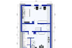 Einfamilienhaus mit viel Platz, Potenzial und Stellplatz – Rhein-Pfalz-Kreis – Vorschaubild 15