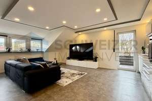 Modernes Wohnen in Stuttgart-Feuerbach – 2,5 Zimmer mit Balkon & Garage!