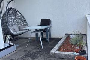Ideal für ein Paar * schöne Süd/West Terrasse * Ruhig am Perlacher Park * – 81739 Altperlach, München – Vorschaubild 7