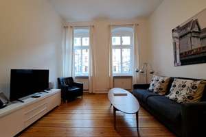 Möblierte und leerstehende 2-Zimmer-Wohnung – Stargarder Straße 68, 10437 Prenzlauer Berg, Berlin – Vorschaubild 7