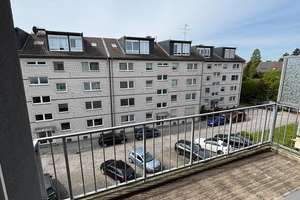 Modernisierte  2-Zimmer Wohnung mit Balkon in ruhiger Lage in Oberhausen-Sterkrade-Nord – Tüsselstr. 27, 46147 Sterkrade-Nord, Oberhausen – Vorschaubild 7