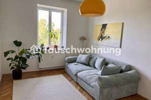Tauschwohnung: Bieten traumhafte 3,5 Zimmer Altbau, suchen 2+ Zimmer