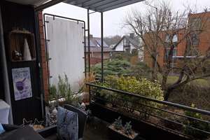 Charmante Singlewohnung mit sonnigem Südbalkon – Die vollständige Adresse der Immobilie erhältst du vom Anbieter., 32547 Bad Oeynhausen – Vorschaubild 5