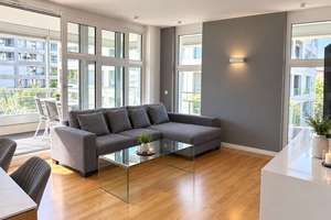 LICHT. RAUM. LEBENSQUALITÄT. Hochwertige 4-Zimmer-Wohnung. – 80997 Allach, München – Vorschaubild 3