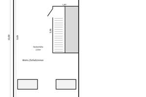 Großzügiges Zweifamilienhaus mit schönem Garten in ruhiger Lage in Lübeck/St. Lorenz – Die vollständige Adresse der Immobilie erhältst du vom Anbieter., 23556 Sankt Lorenz Nord, Lübeck – Vorschaubild 16