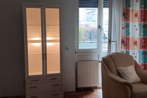 Helle, Gepflegte Voll Möblierte 2-Zimmer-Wohnung in Berlin-Niederschönhausen – 13156 Niederschönhausen, Berlin – Vorschaubild 5