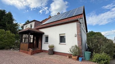 Ein Traum am Stadtrand