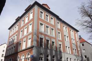Helle 2-Zimmer Wohnung im 3. OG in Braunschweig-Östliches Ringgebiet – Zimmerstrasse 7, 38106 Östliches Ringgebiet, Braunschweig – Vorschaubild 1