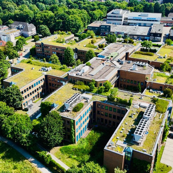 Einladende Büroflächen mit optimaler Verkehrsanbindung