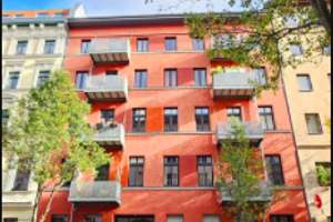 Single-Wohnung mit Balkon in Kreuzberg (3 Monate!)