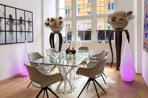 ***Außergewöhnliche Loft-Maisonette im Graphischen Viertel – sofort bezugsfrei*** – 4103 Zentrum-Ost, Leipzig – Vorschaubild 9