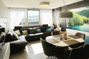 Moderne 2-Zimmer-City-Wohnung mit Loggia, Weitblick & Tiefgarage in zentraler Lage von Heilbronn! – Die vollständige Adresse der Immobilie erhältst du vom Anbieter., 74074 Heilbronn, Heilbronn – Vorschaubild 3