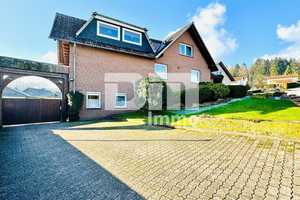 Einfamilienhaus BJ 1980 mit  Einliegerwohnung, Studio + Dachterrasse  – Northeim (Kreis) – Vorschaubild 7