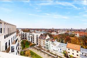 Möbliert: Luxuswohnung im "Hoch der Isar" – Die vollständige Adresse der Immobilie erhältst du vom Anbieter., 81541 Obere Au, München – Vorschaubild 21