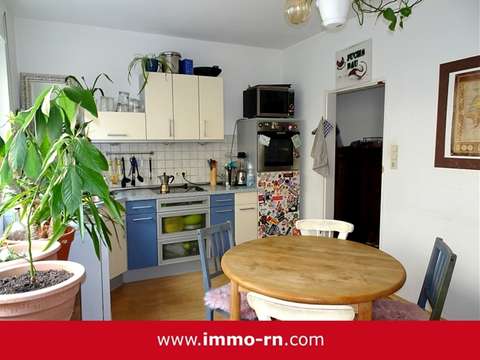 MA/P2: Gemütliche 2 ZKB Wohnung mit Einbauküche und Balkon *** MA/P2: Gemütliche 2 ZKB Wohnung mit Einbauküche und Balkon ***