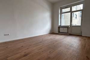 Frisch renovierte 3-Zimmerwohnung mit Balkon – Marktstraße 94, 46045 Altstadt-Mitte, Oberhausen – Vorschaubild 2