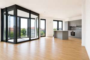 I Urban wohnen im OSTFORUM Leipzig I  moderne Wohnungen in zentraler Stadtlage I – Prager Straße 30b, 4103 Zentrum-Südost, Leipzig – Vorschaubild 6