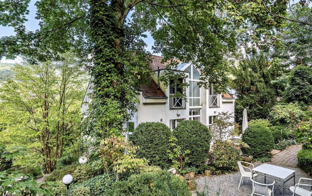 Split-Level-Architektenhaus- Ankommen, durchatmen, wohlfühlen