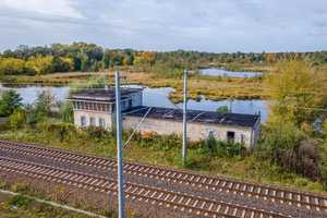 Arbeiten und Wohnen direkt am Wasser - Einzigartiges Atelier mit Wohnrecht und viel Potenzial – Oberhavel (Kreis) – Vorschaubild 1