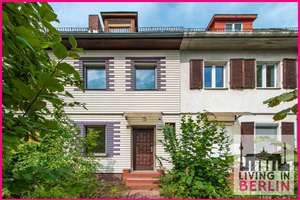 Aus alt mach neu – Familienfreundliches Reihenhaus in Wittenau mit viel Gestaltungsspielraum!