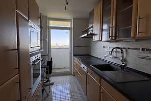 *** 12. OG – München & Alpenkette im Blick: 3-Zimmer mit großem Potential – Freischützstraße 17, 81927 Englschalking, München – Vorschaubild 5