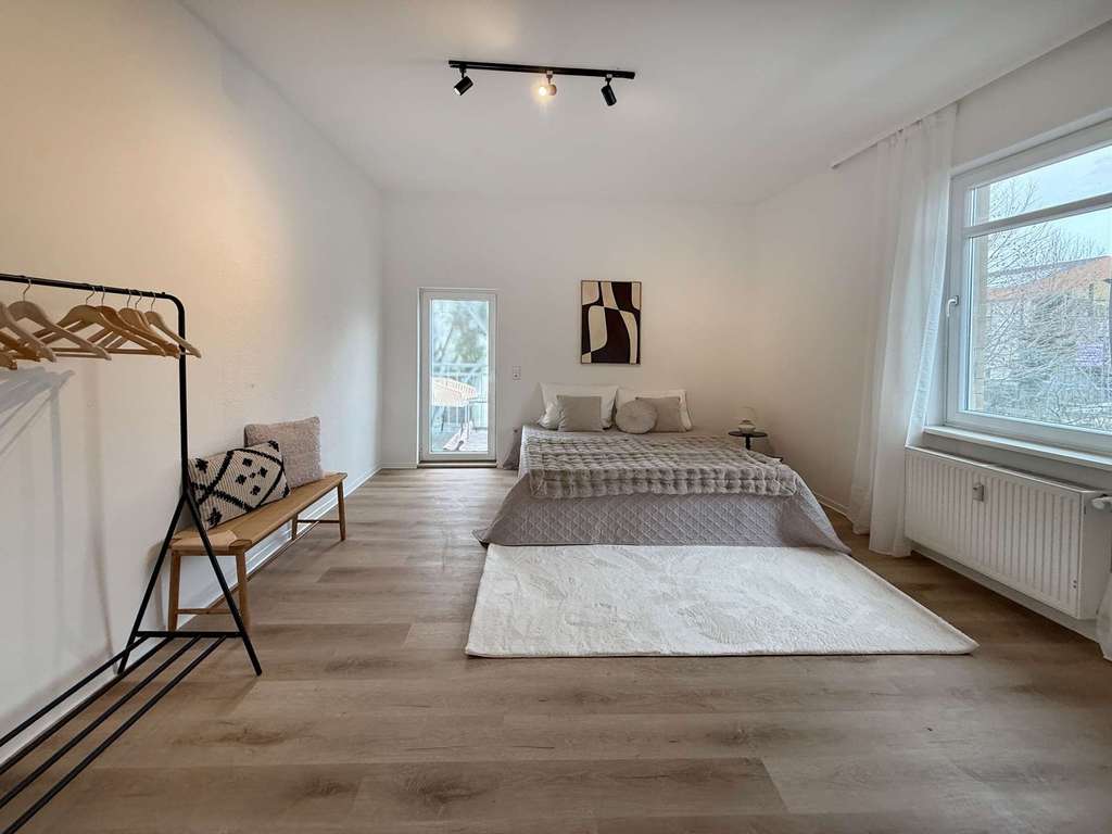 Immobilie in Ketsch - Großzügige 3,5-ZKB-Wohnung mit Balkon und Garage in begehrter Lage von Ketsch - Bild 4