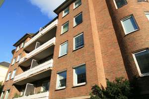 Appartement im 3. OG in gepflegtem Mehrfamilienhaus in Düsseldorf-Düsseltal