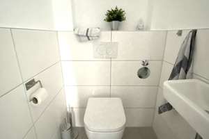 Sanierte 2-Zimmer Wohnung mit Balkon im 3. OG in Mannheim – Rheinhäuserstraße 54, 68165 Schwetzingerstadt/Oststadt, Mannheim – Vorschaubild 5