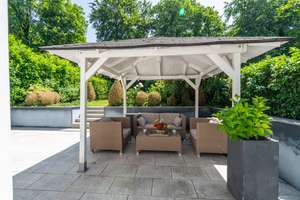 Ein Haus zum Verlieben – Neuwertige Doppelhaushälfte in ruhiger Lage von Laim mit großer Südterrasse – Die vollständige Adresse der Immobilie erhältst du vom Anbieter., 80686 Friedenheim, München – Vorschaubild 26