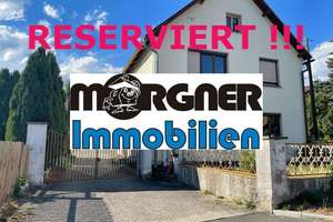 Ein- Zweifamilienhaus mit Scheune, Garagen und großem Grundstück – Die vollständige Adresse der Immobilie erhältst du vom Anbieter., 7338 Drognitz – Vorschaubild 1