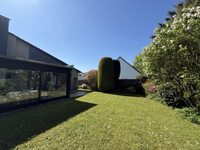 Bungalow mit Wintergarten in beliebter Lage