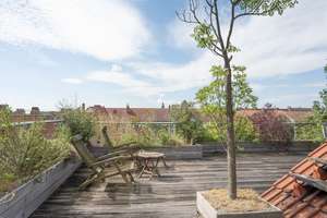 Südstadt mit einmaliger Dachterrasse: 4-Zimmer-Maisonettewohnung, zwei Bäder und Blick über Hannover – Lutherstraße 68, 30171 Südstadt, Hannover – Vorschaubild 34