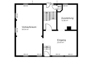 Haus in Laubach mit Halle, Nebengebäuden und Bauplatz – Kaiserstrasse 21, 35321 Laubach – Vorschaubild 16