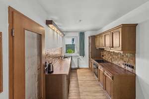 Reihenmittelhaus mit viel Potenzial und zwei Stellplätzen in Wuppertal-Langerfeld – Die vollständige Adresse der Immobilie erhältst du vom Anbieter., 42389 Langerfeld-Beyenburg, Wuppertal – Vorschaubild 2