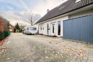 * Top Lage * DHH * Heizung von 2023 * PV-Anlage 2024 * Doppelcarport * Baujahr 1996 * Kaminofen * – Die vollständige Adresse der Immobilie erhältst du vom Anbieter., 26676 Barßel – Vorschaubild 6