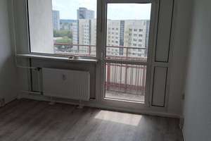 Gamigstraße 20 - helle 3 ZKB Wohnung im 11.OG -WBS- zu vermieten – Die vollständige Adresse der Immobilie erhältst du vom Anbieter., 1239 Prohlis-Nord, Dresden – Vorschaubild 6