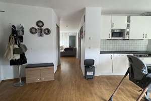 3 room apartment for rent from 1st October: Wohnen mit Charakter: 3-Zimmer-Wohnung in Nymphenburg – 80639 Nymphenburg, München – Vorschaubild 4