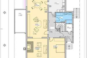 Außergewöhnliche Villa mit vielseitigen Nutzungsmöglichkeiten im Duisburger Dellviertel – Die vollständige Adresse der Immobilie erhältst du vom Anbieter., 47053 Dellviertel, Duisburg – Vorschaubild 25