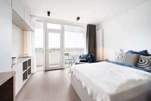 Kapitalanlage in Bestlage Schwabing – Vermietetes Apartment im LEO 202 am Schwabinger Tor – Die vollständige Adresse der Immobilie erhältst du vom Anbieter., 80804 Neufreimann, München – Vorschaubild 23