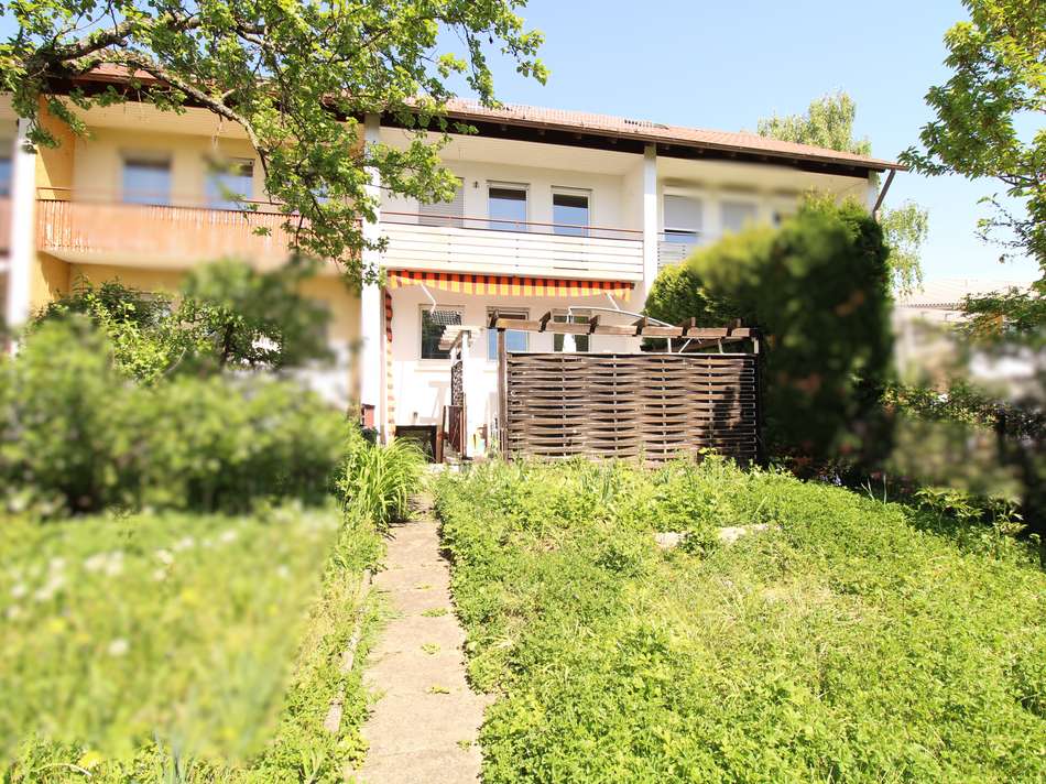 Süd-Ost Ansicht