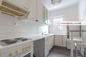 IMMOBERLIN.DE - Lichtdurchflutet & übersichtlich! Wohnung im beliebten Bayerischen Viertel – Die vollständige Adresse der Immobilie erhältst du vom Anbieter., 10779 Schöneberg, Berlin – Vorschaubild 2