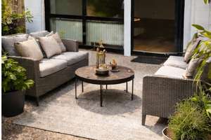 Terrassenwohnung mit Tiefgarage in Blankenese – Blankeneser Landstr. 53a, 22587 Blankenese, Hamburg – Vorschaubild 2